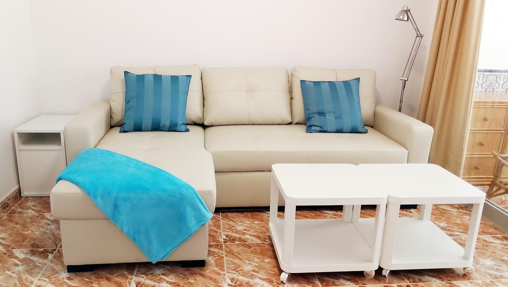 Andalusian Apartment Марбелья Экстерьер фото