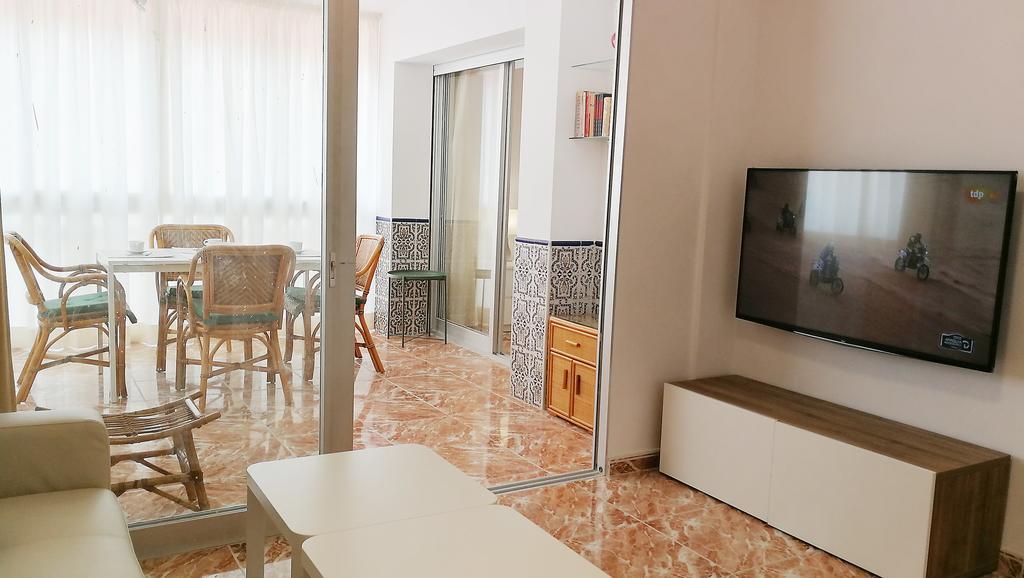 Andalusian Apartment Марбелья Экстерьер фото