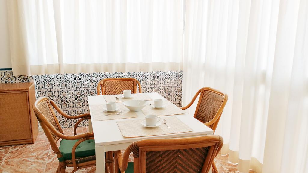 Andalusian Apartment Марбелья Экстерьер фото