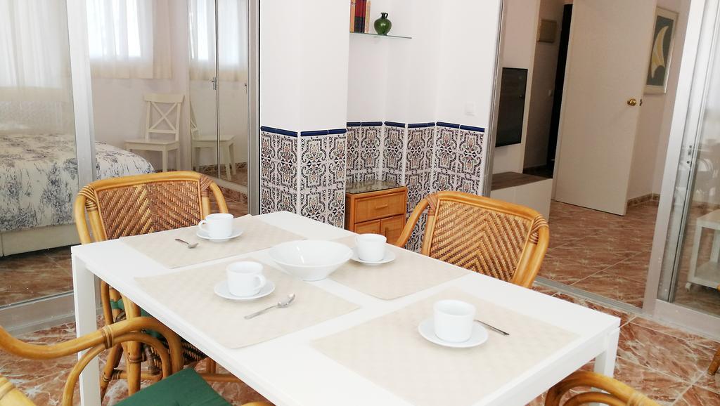 Andalusian Apartment Марбелья Экстерьер фото