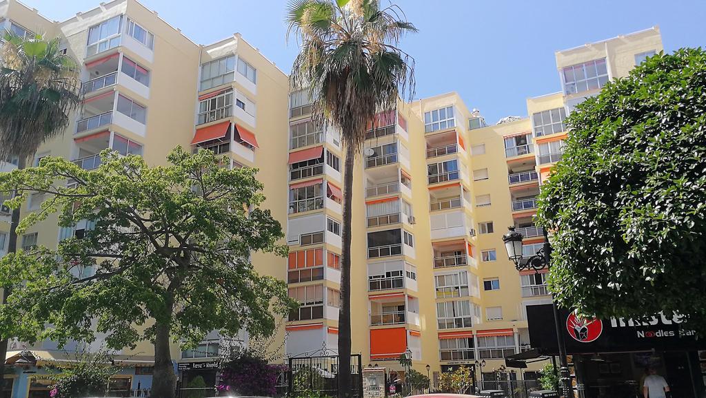 Andalusian Apartment Марбелья Экстерьер фото