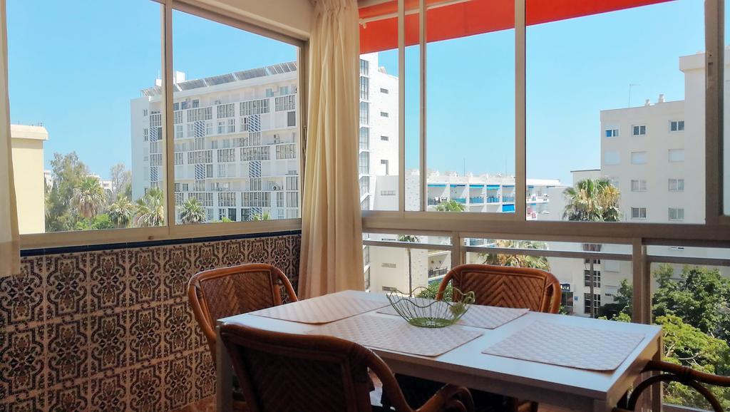 Andalusian Apartment Марбелья Экстерьер фото
